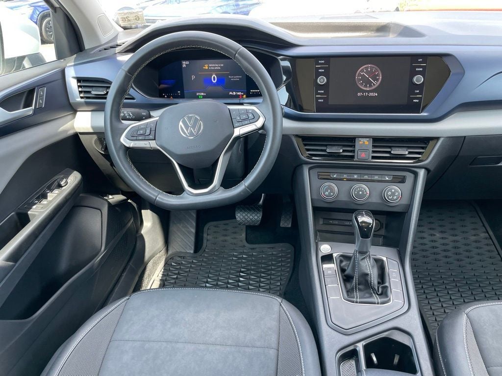 2022 Volkswagen Taos 1.5T SE