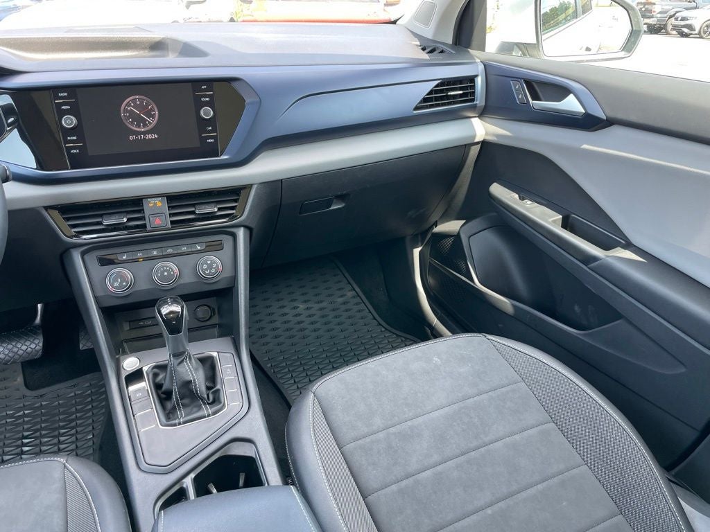 2022 Volkswagen Taos 1.5T SE