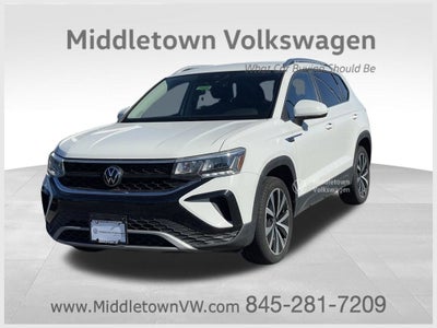 2024 Volkswagen Taos 1.5T SE