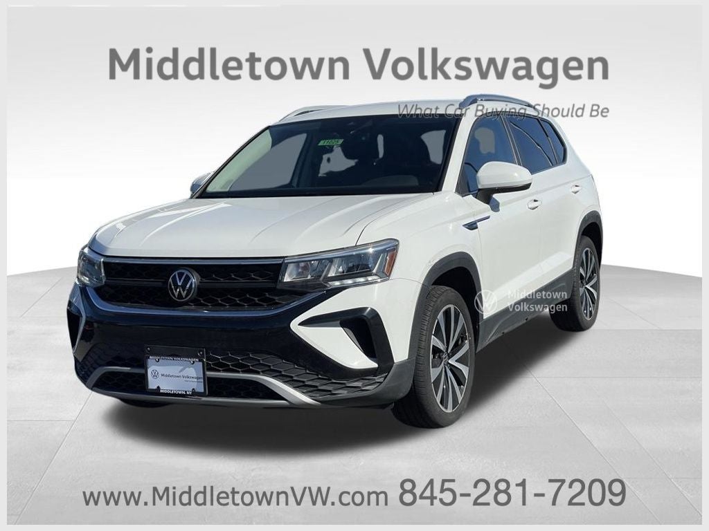 2024 Volkswagen Taos 1.5T SE