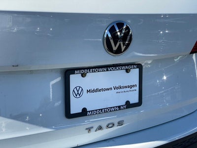 2024 Volkswagen Taos 1.5T SE