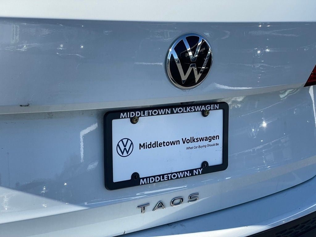 2024 Volkswagen Taos 1.5T SE