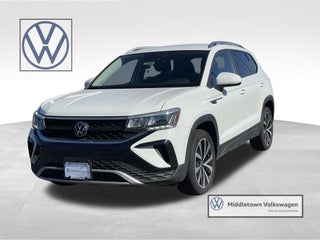 2024 Volkswagen Taos 1.5T SE