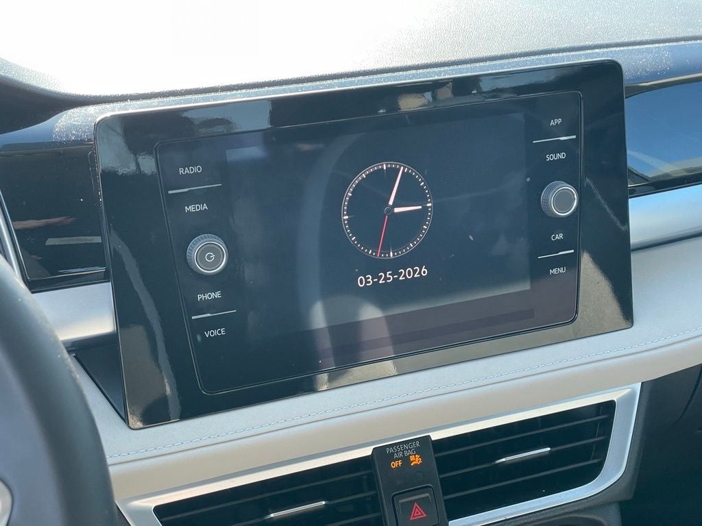 2025 Volkswagen Taos 1.5T SE