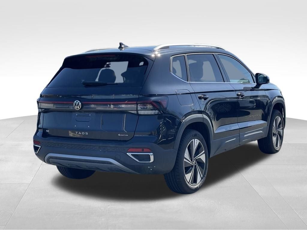 2025 Volkswagen Taos 1.5T SE