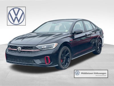 2024 Volkswagen Jetta GLI 2.0T Autobahn