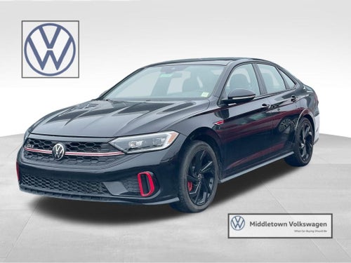 2024 Volkswagen Jetta GLI 2.0T Autobahn