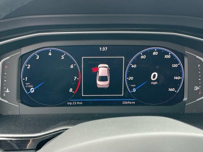 2024 Volkswagen Jetta GLI 2.0T Autobahn