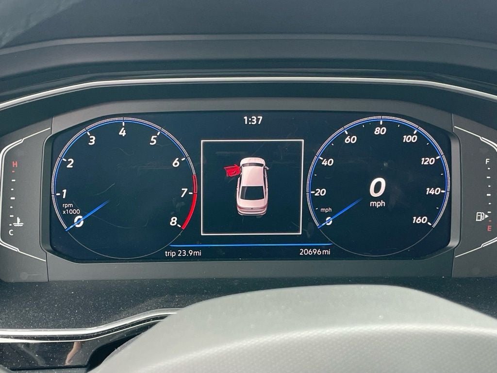 2024 Volkswagen Jetta GLI 2.0T Autobahn