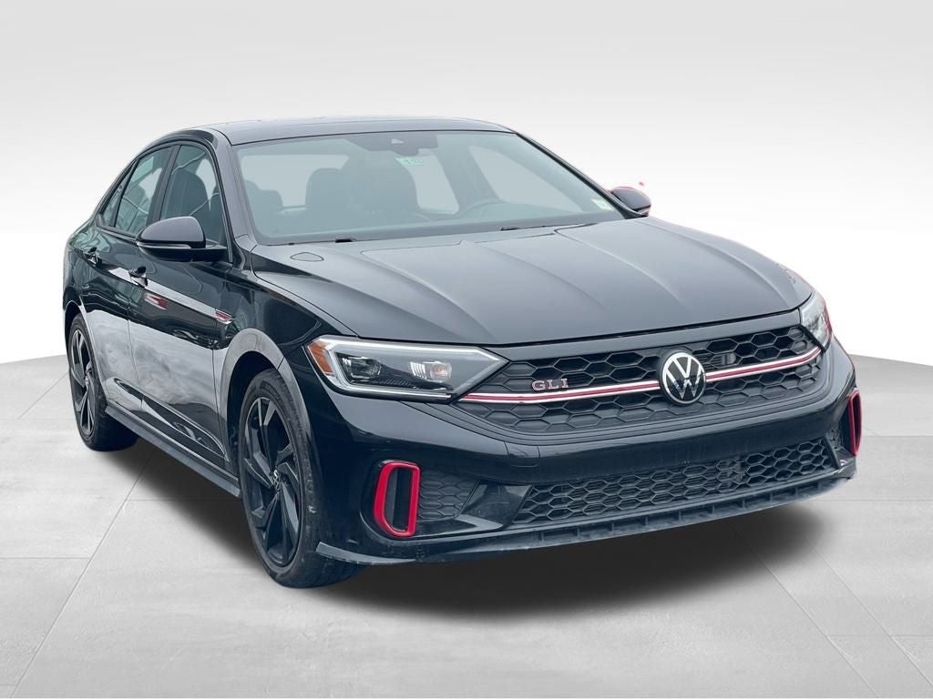 2024 Volkswagen Jetta GLI 2.0T Autobahn