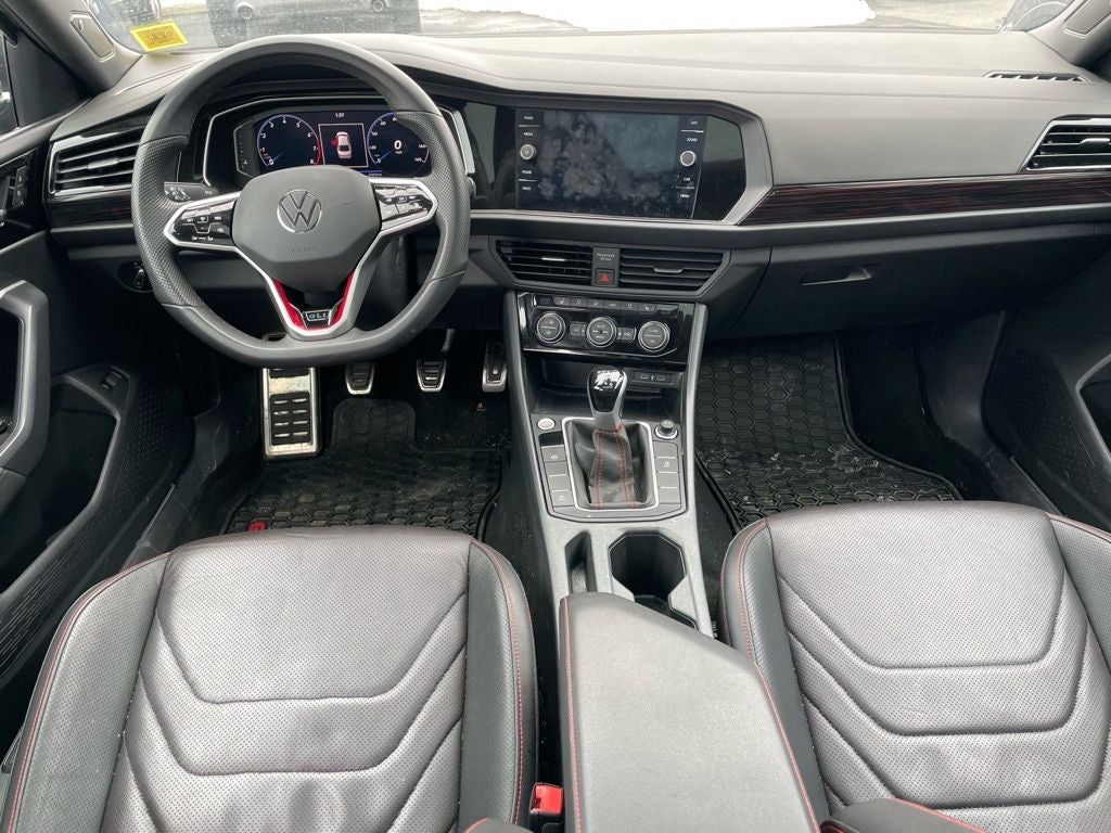 2024 Volkswagen Jetta GLI 2.0T Autobahn