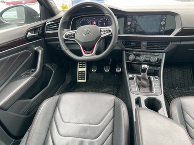 2024 Volkswagen Jetta GLI 2.0T Autobahn