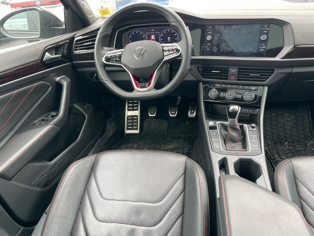 2024 Volkswagen Jetta GLI 2.0T Autobahn