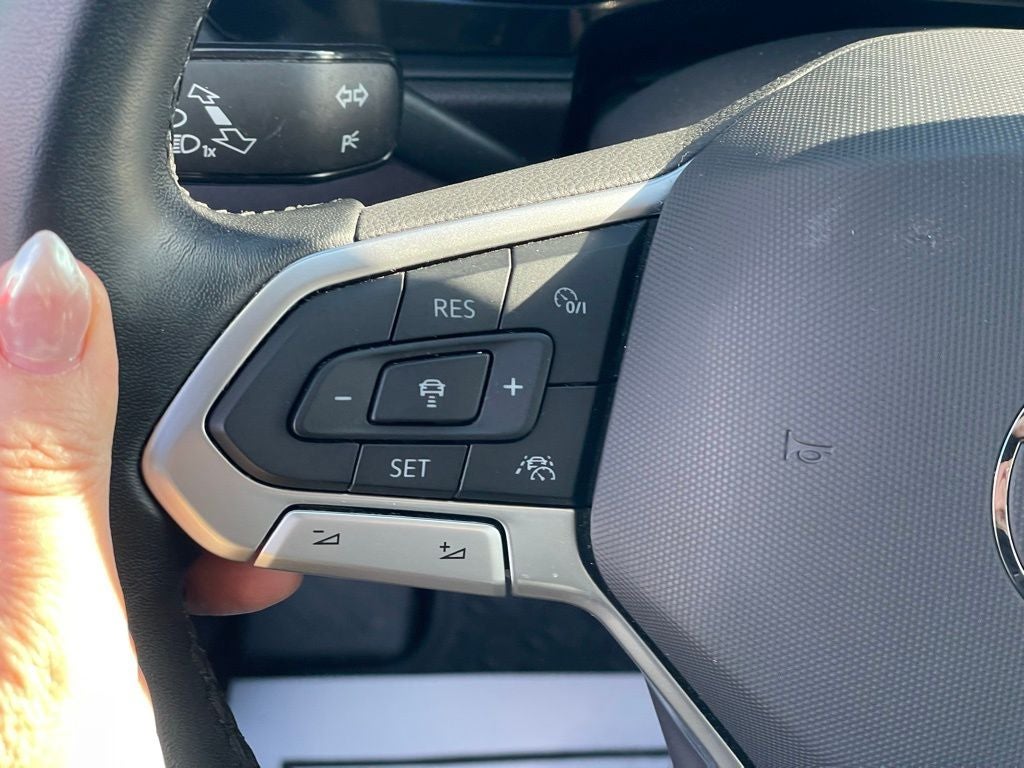 2023 Volkswagen Jetta 1.5T SE