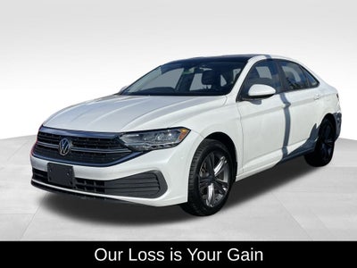 2023 Volkswagen Jetta 1.5T SE