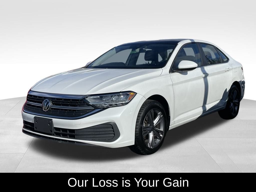 2023 Volkswagen Jetta 1.5T SE