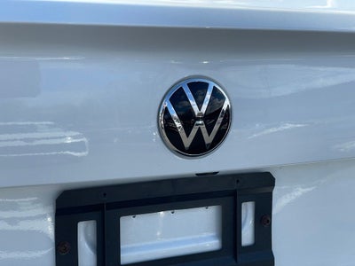 2023 Volkswagen Jetta 1.5T SE