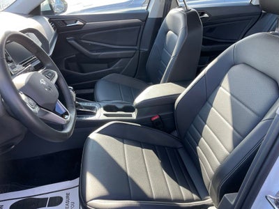 2023 Volkswagen Jetta 1.5T SE