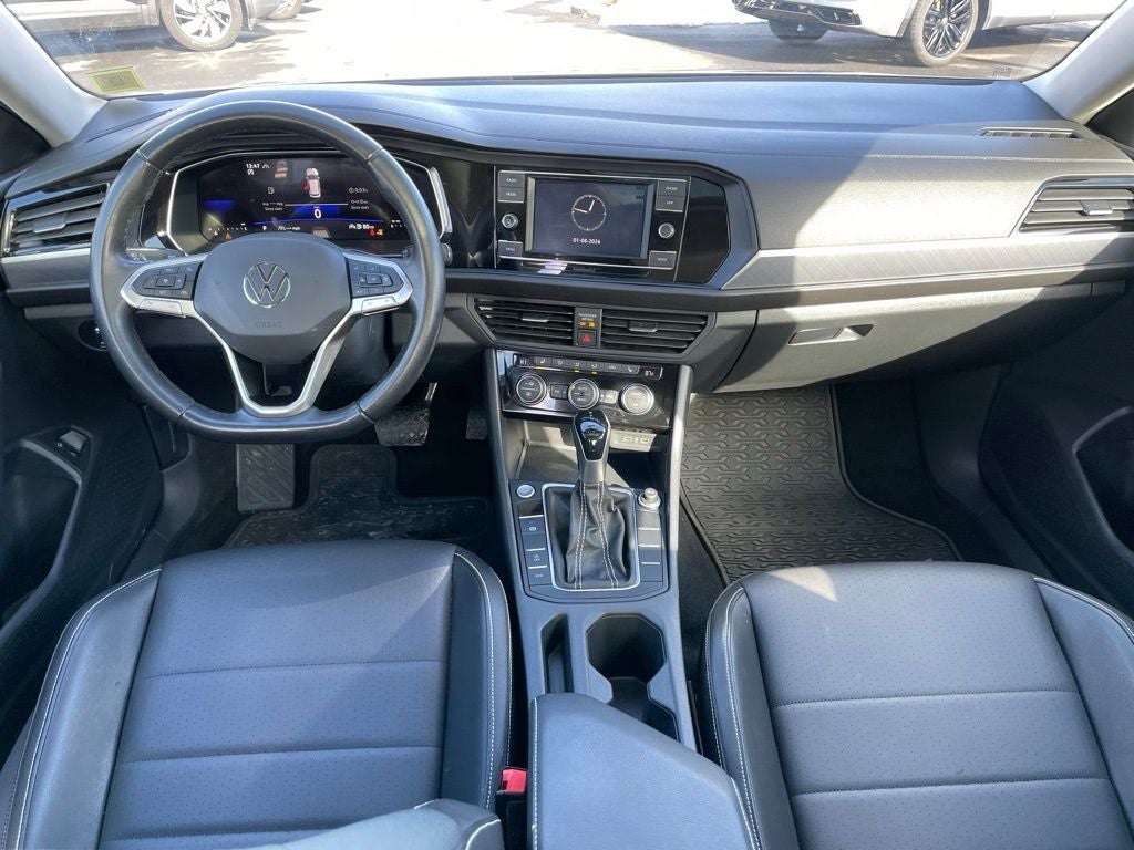 2023 Volkswagen Jetta 1.5T SE