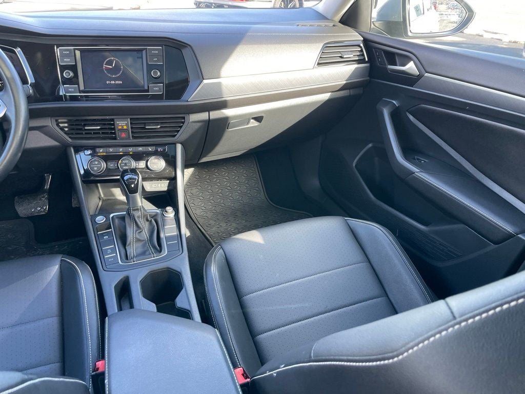 2023 Volkswagen Jetta 1.5T SE