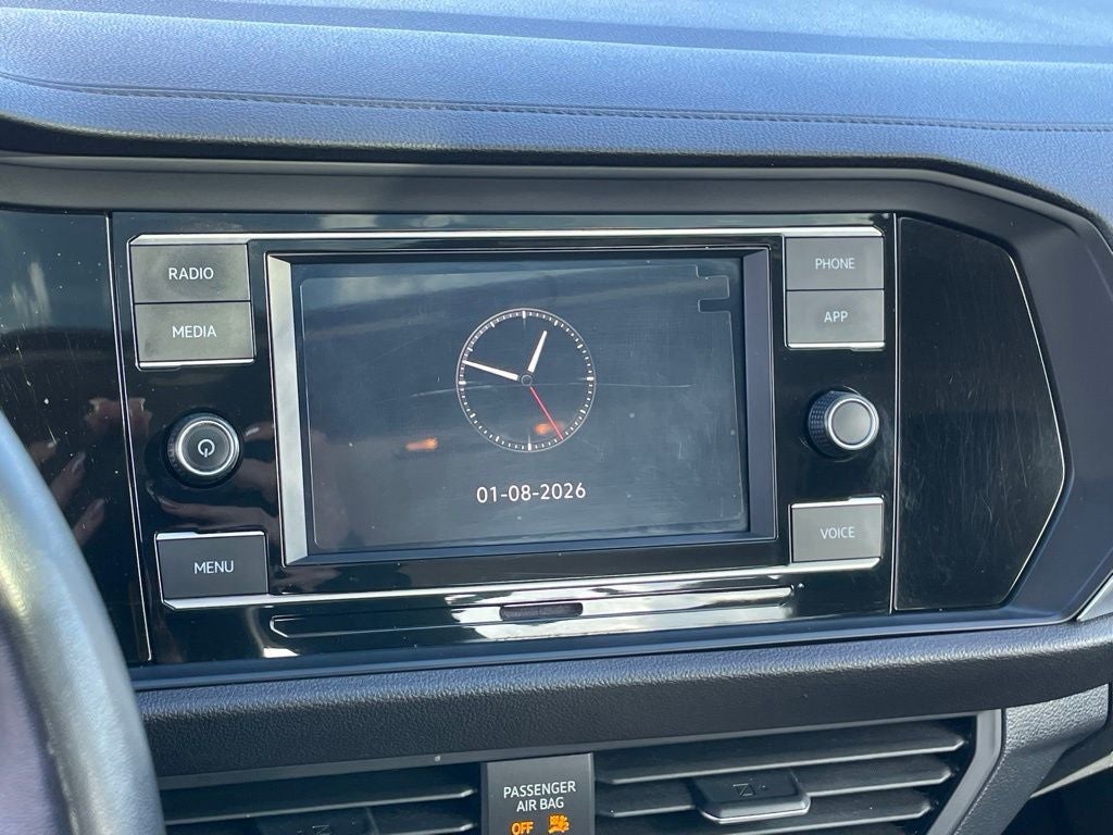 2023 Volkswagen Jetta 1.5T SE