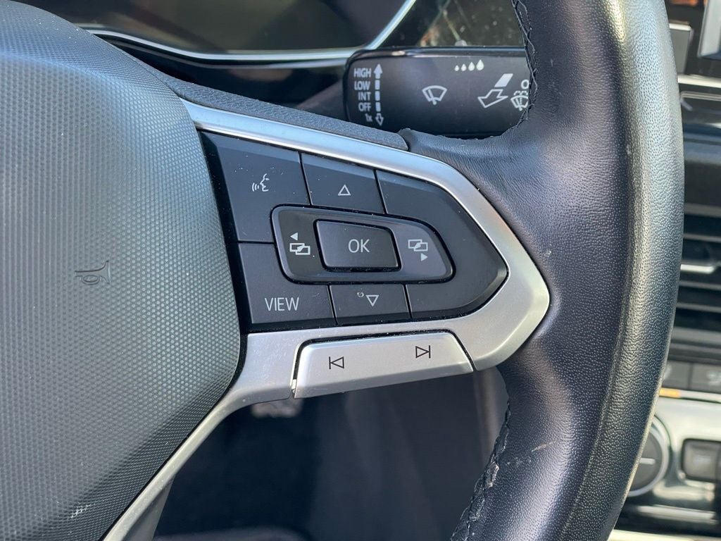 2023 Volkswagen Jetta 1.5T SE