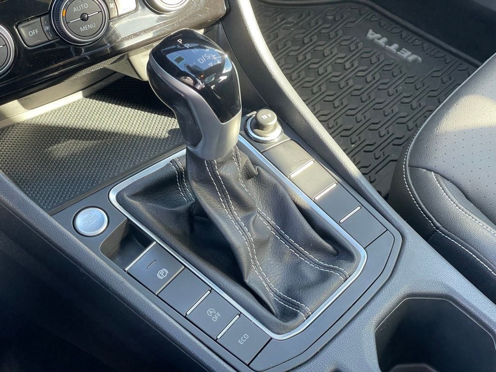 2023 Volkswagen Jetta 1.5T SE