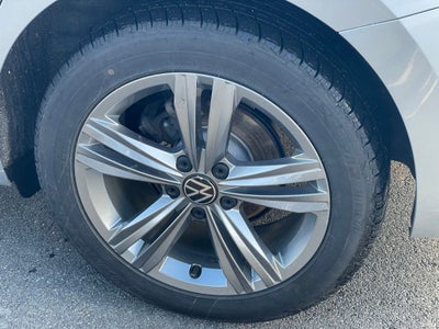 2023 Volkswagen Jetta 1.5T SE