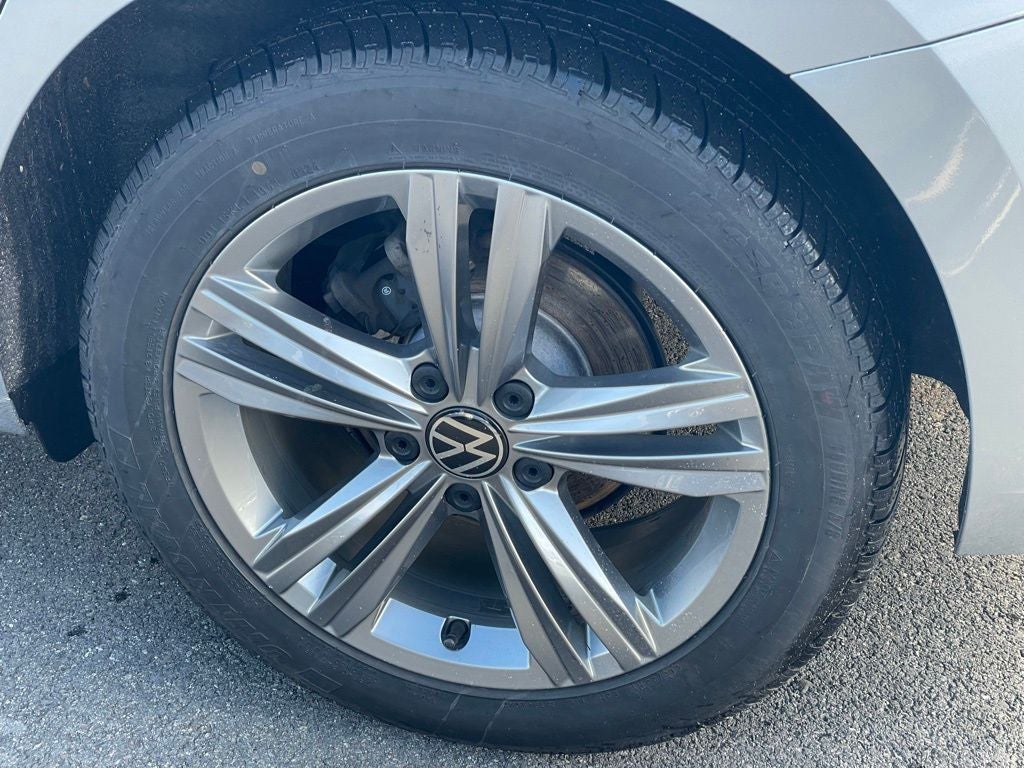 2023 Volkswagen Jetta 1.5T SE