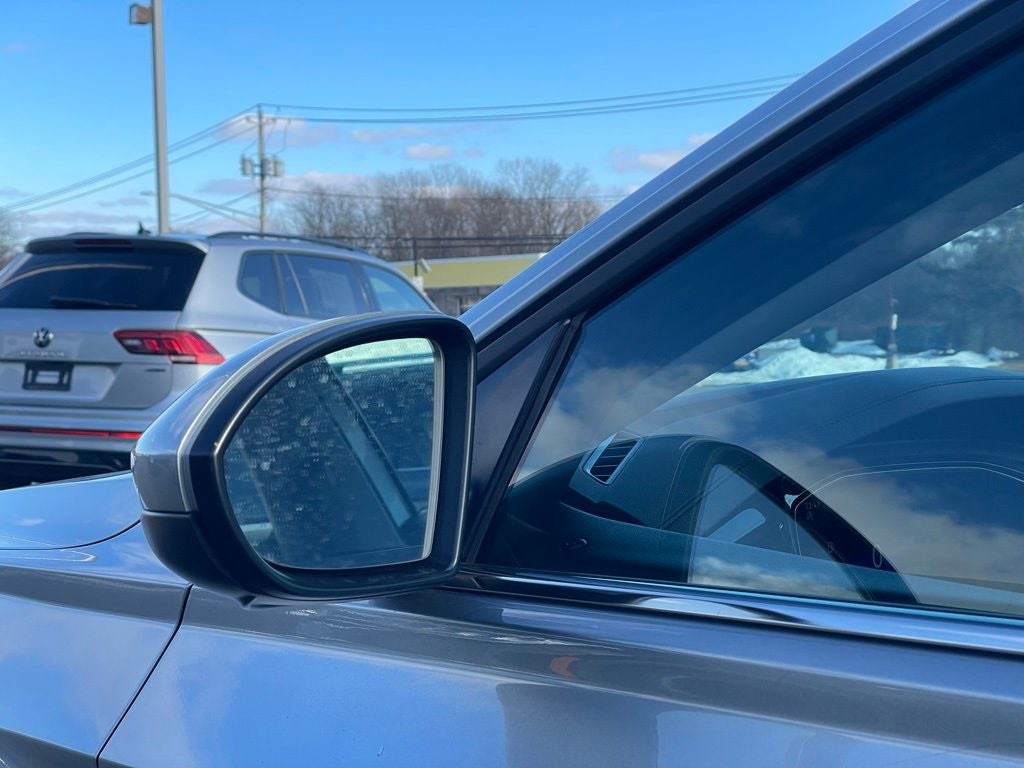 2023 Volkswagen Jetta 1.5T SE