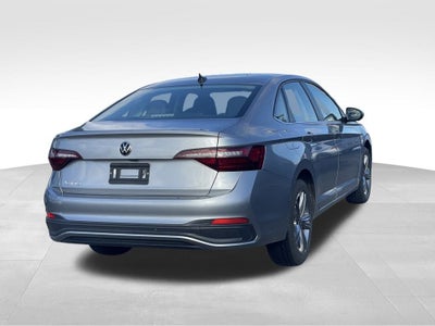 2023 Volkswagen Jetta 1.5T SE