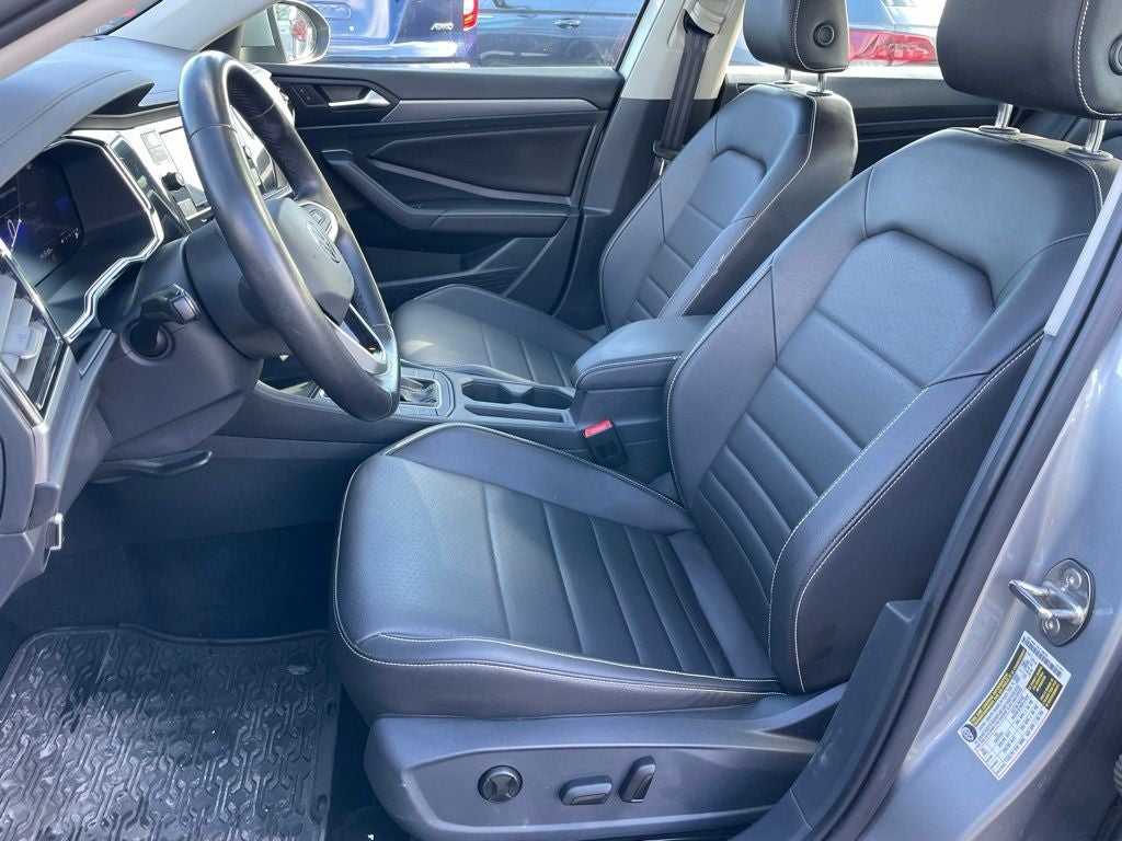 2023 Volkswagen Jetta 1.5T SE