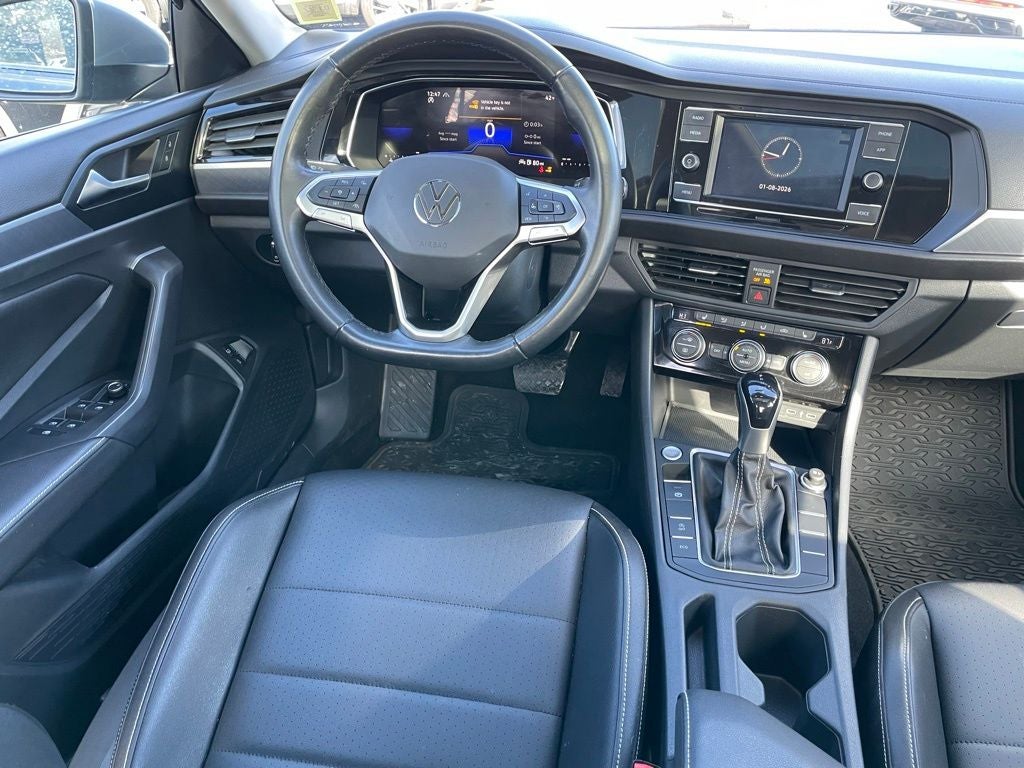 2023 Volkswagen Jetta 1.5T SE