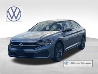2023 Volkswagen Jetta 1.5T SE