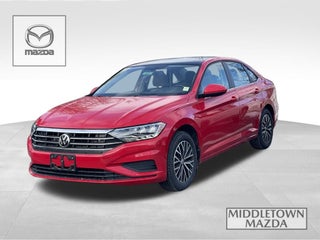 2020 Volkswagen Jetta 1.4T SE
