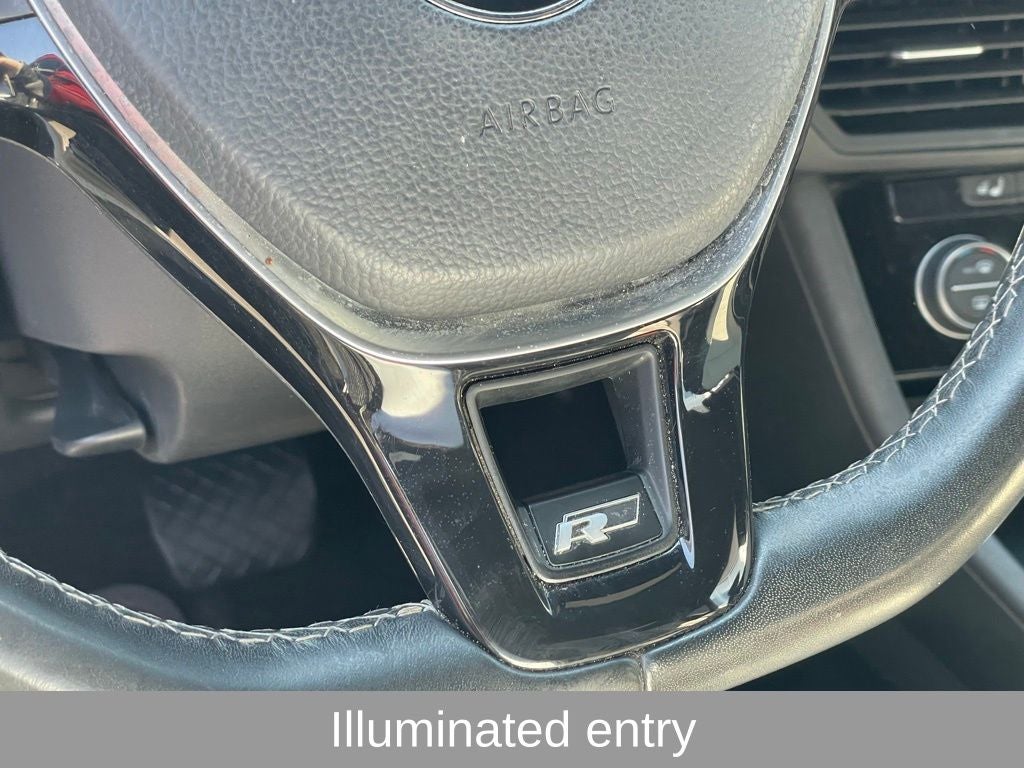 2021 Volkswagen Jetta R-Line