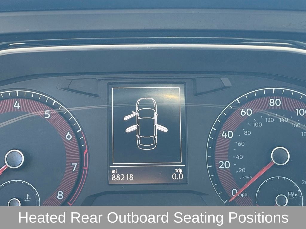 2021 Volkswagen Jetta R-Line