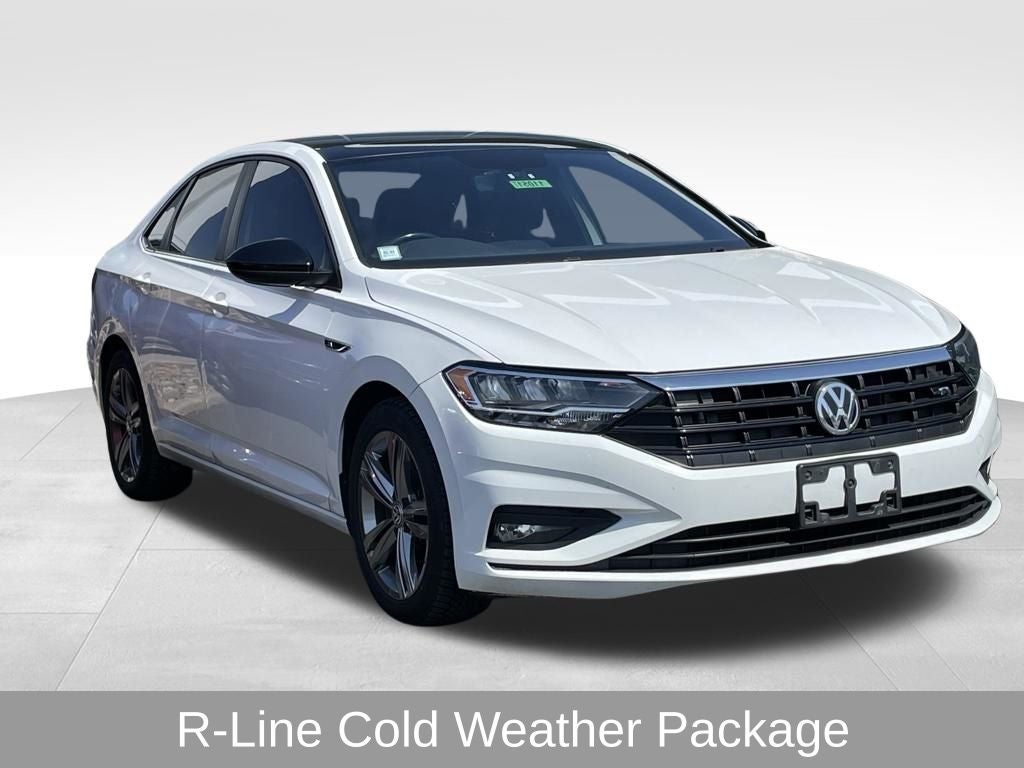 2021 Volkswagen Jetta R-Line
