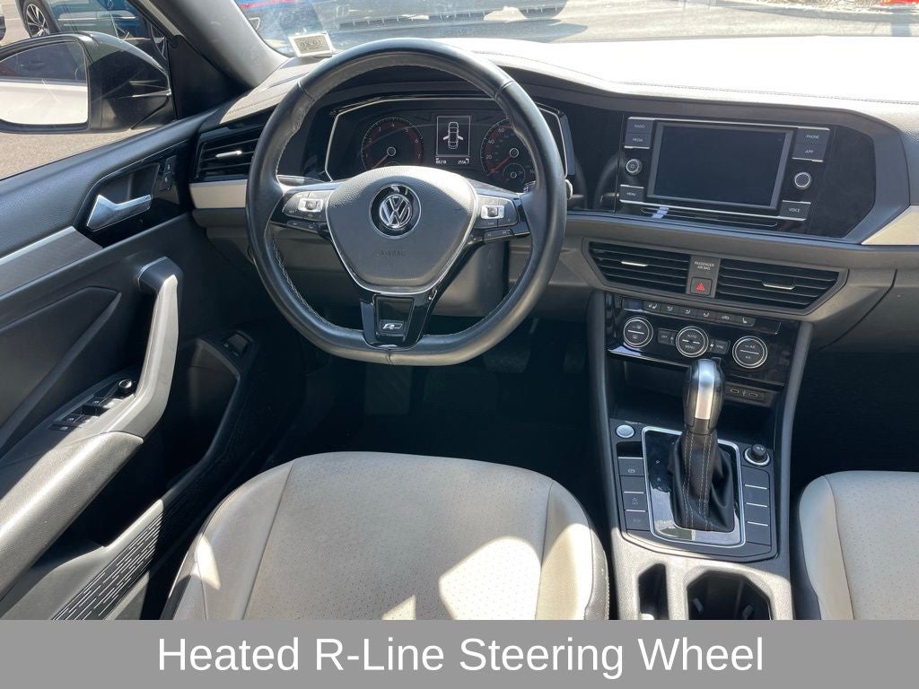 2021 Volkswagen Jetta R-Line
