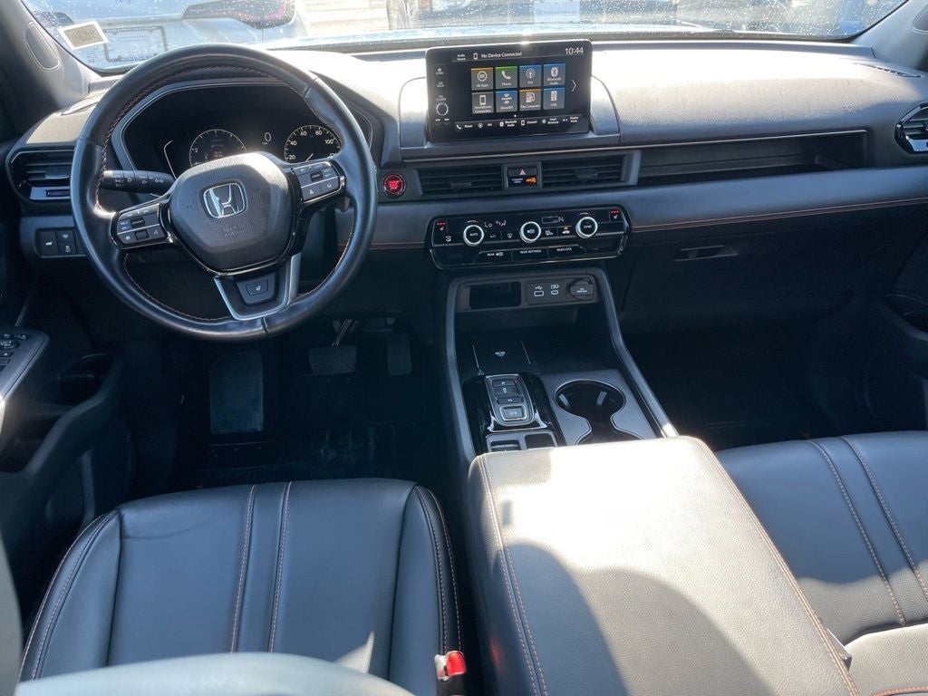 2024 Honda Pilot TrailSport