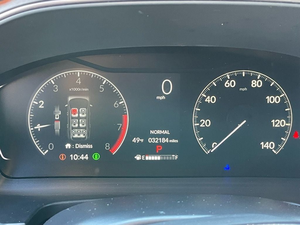 2024 Honda Pilot TrailSport