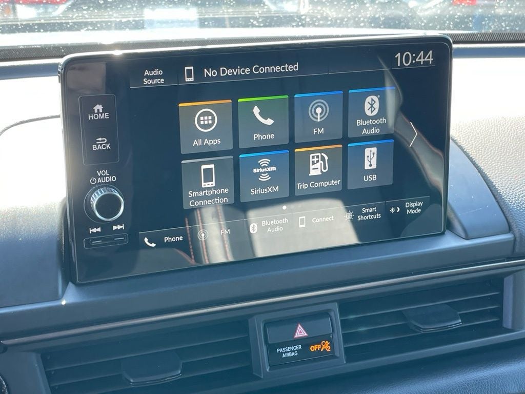 2024 Honda Pilot TrailSport