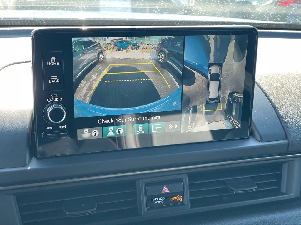 2024 Honda Pilot TrailSport