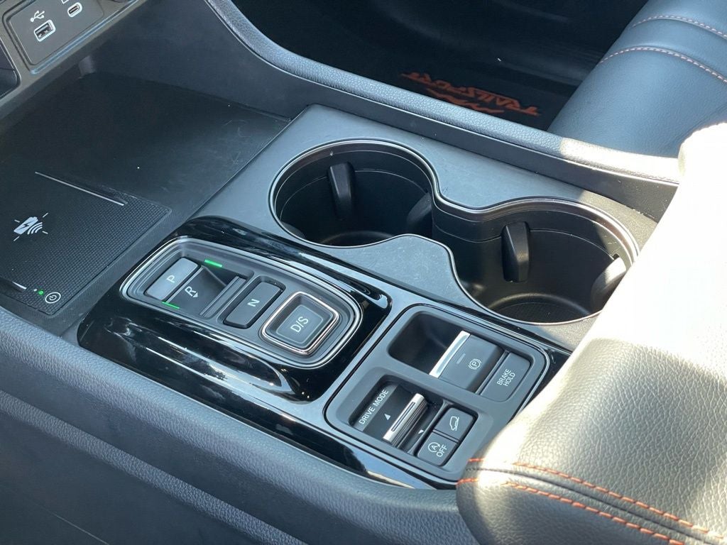 2024 Honda Pilot TrailSport