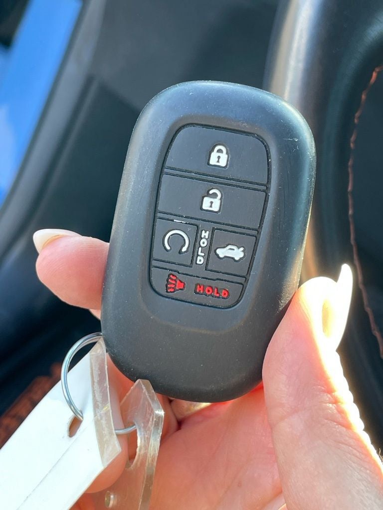 2024 Honda Pilot TrailSport