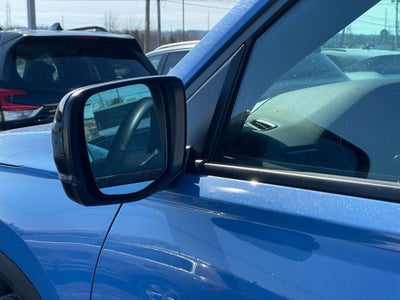 2024 Honda Pilot TrailSport