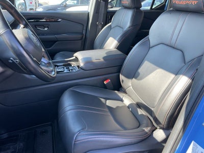 2024 Honda Pilot TrailSport