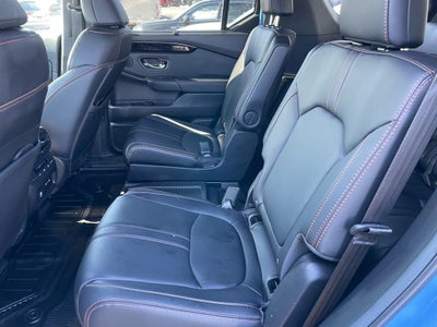 2024 Honda Pilot TrailSport