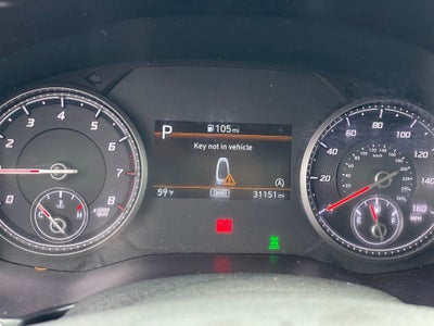 2023 Hyundai Santa Fe XRT