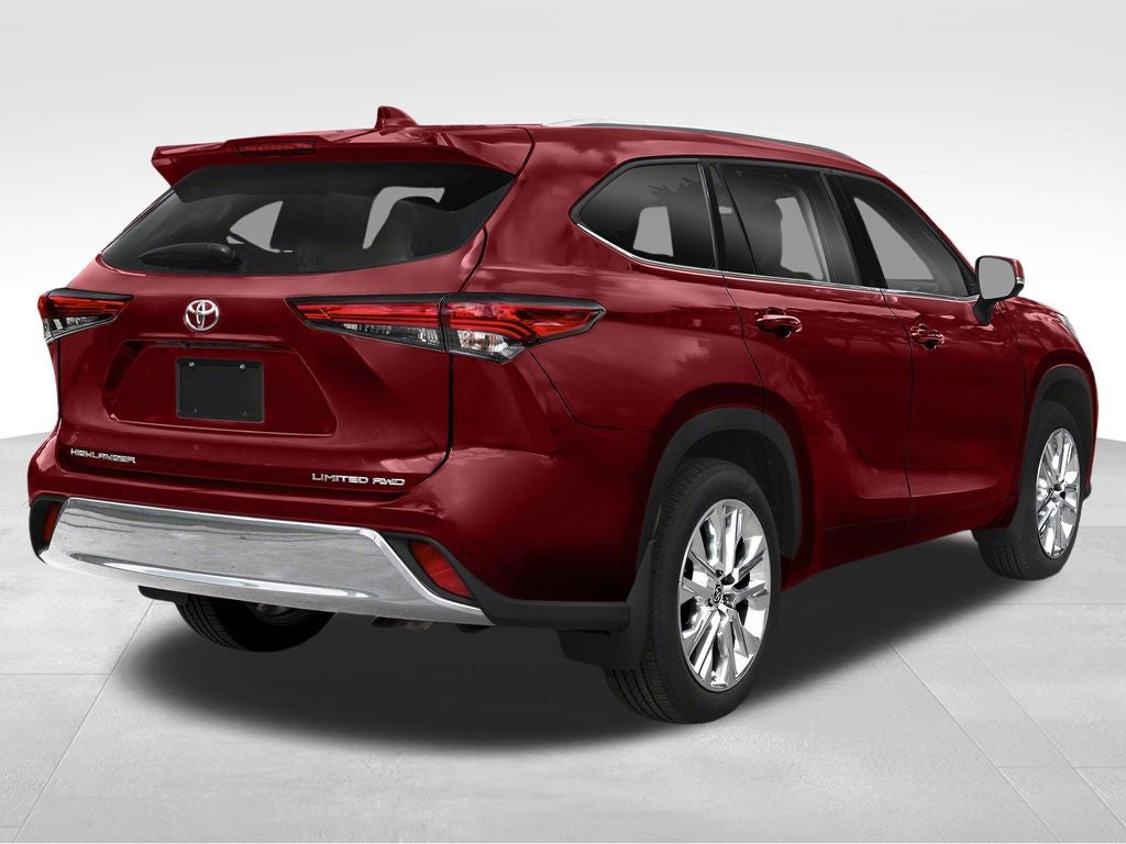 2021 Toyota Highlander Limited